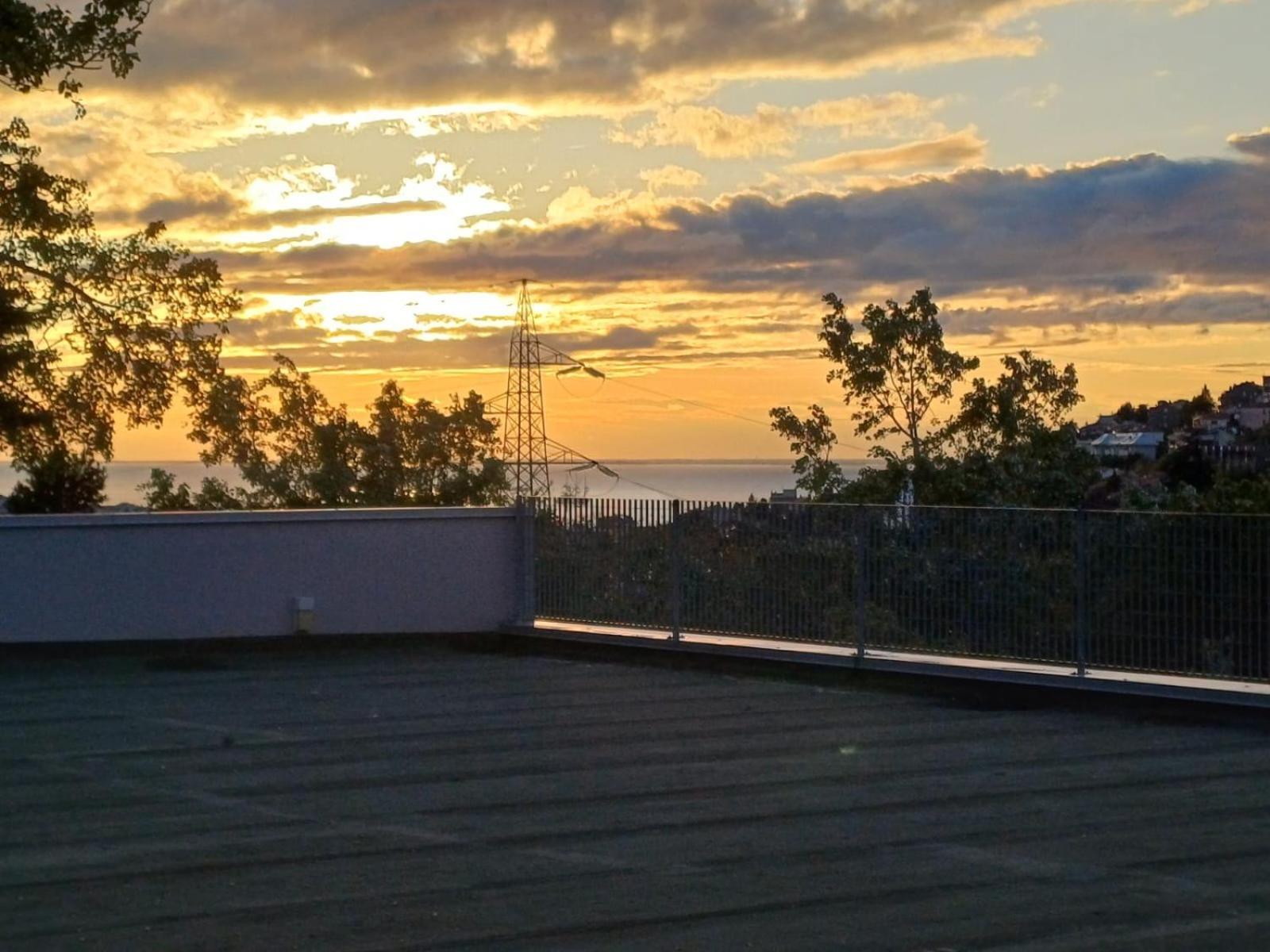 Casa Vacanze Montebello ตรีเอสเต ภายนอก รูปภาพ